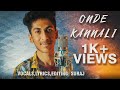 || ONDE KANNALI || SURAJ KM || KANNADA SONG ||