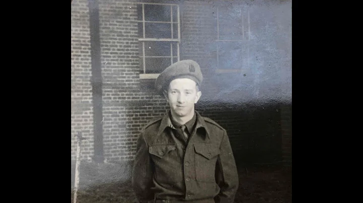 Interview Donald Richard Bowen WW2 Veteran Burma