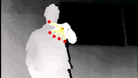 Finger Tips Detection Using Kinect