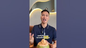 Lợi ích khi uống nước dừa hàng ngày | Dr Hiếu