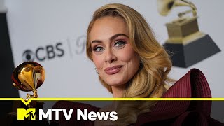 Iconic Grammys 2023 Moments | MTV News