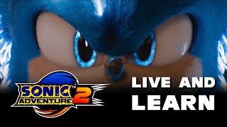 Sonic Movie Final Battle but with Live and Learn