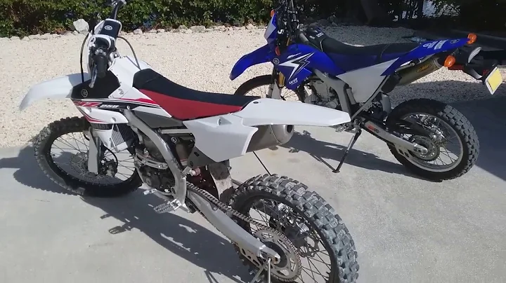 How to buy a used dirt bike Part 1 the hunt, 3 parts total