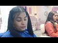 afzal barber is live! global color