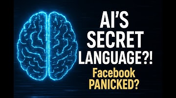 AI Invents SECRET Language! The Facebook Chatbot Incident Explained #ai  #artificialintelligence