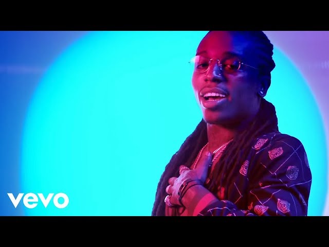 Jacquees - At The Club ft. Dej Loaf class=