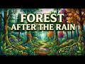Forest After the Rain