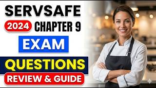 ServSafe Exam 2026: Chapter 9 Master Guide | Food Safety Management Systems & HACCP