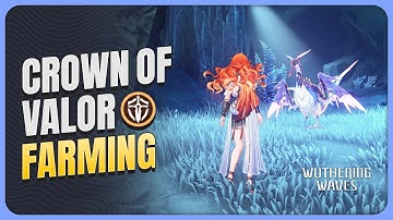 [With Route Map] Complete Crown of Valor 3-Cost Echo Farming Guide | Wuthering Waves 2.6