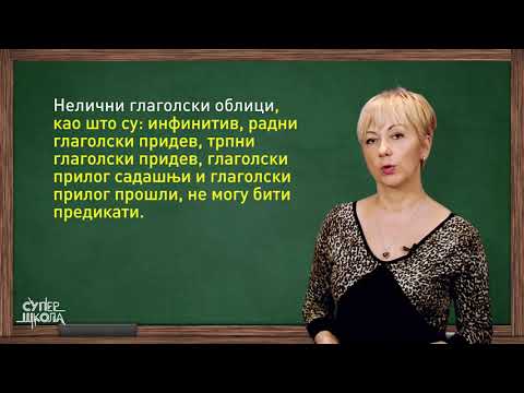 Rečenica i njene vrste - Srpski jezik za 6. razred (#55) | SuperŠkola