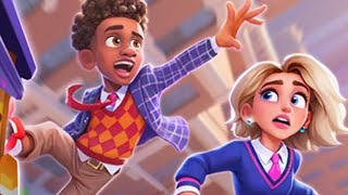 Princess Runner new heigh score 🎼 princess surfer  screenshot 5