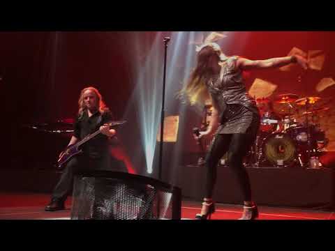 Nightwish - Ghost Love Score - Decades World Tour - Atlanta 3/9/2018