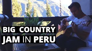 Peru Big Country Jam