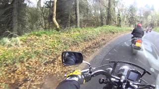 Ballymena Egg Run  2012 in the Glens.MOV