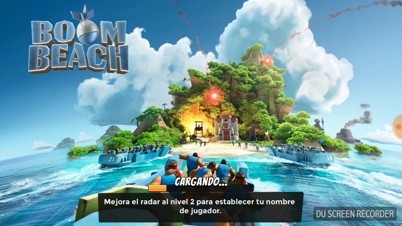 Solución! Agregar múlticuentas al ID de Supercell Boom beach YouTube