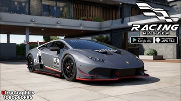 Racing Master (OBT) Gameplay Part 2 MaxGraphics 60FPS + Download Link