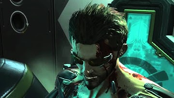 Deus Ex: Human Revolution - The Missing Link (Part 1) - 1 / 8