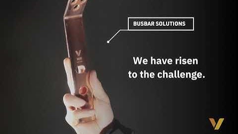 VaskiSOLUTIONS - Busbars