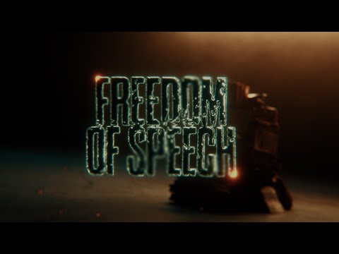 ONEFOUR - Freedom Of Speech (Official Music Video)