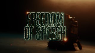 ONEFOUR - Freedom Of Speech (Official Music Video)