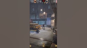 Unstoppable Bomb Defense & Triple Kill! | CS2 Premier on Train #cs2 #cs2clips #cs2moments #gaming