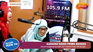 KARAOKE RADIO PRIMA | Fans Prima Bangka menghayati lagu "Doaku" screenshot 2