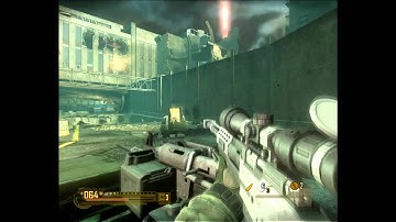 F.E.A.R. 2 Reborn Walkthrough Part 4