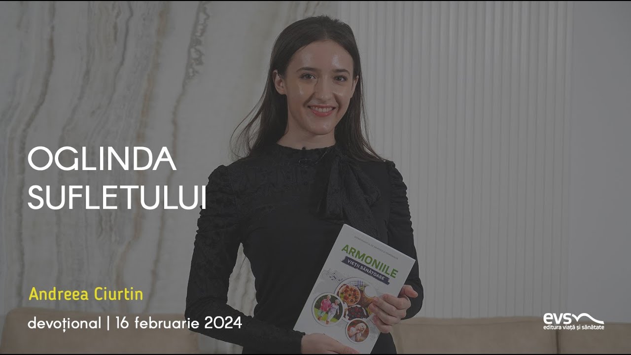 OGLINDA SUFLETULUI
