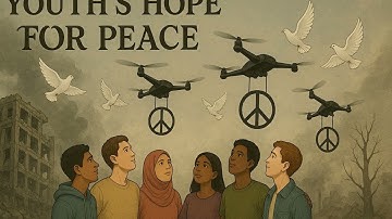 Thumbnail of Song For World Peace || Silent Simphony English Version || Lagu Perdamaian Dunia