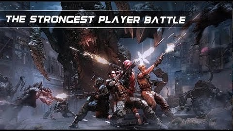 Special Combat Ops Gameplay - Mobile Games - Android Counter Attack Shooting Game #1