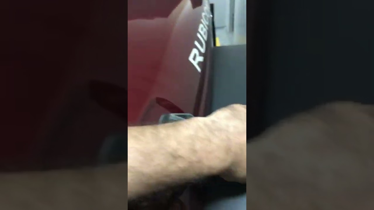 How to open the hood of a Jeep Wrangler