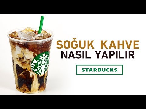 Evde Soğuk Kahve Nasıl Yapılır? | Starbucks Türkiye