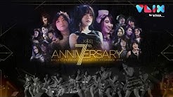 Gemas Lihat Yupi & Shinta Naomi di JKT48 7th Anniversary  - Durasi: 12:49. 