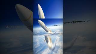 B21 Raider Integrating with Hypersonic Missile ARRW part 2
