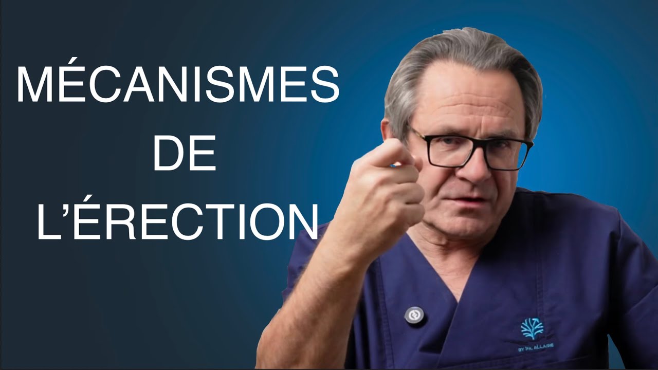 L’Érection expliquée simplement, par un médecin 