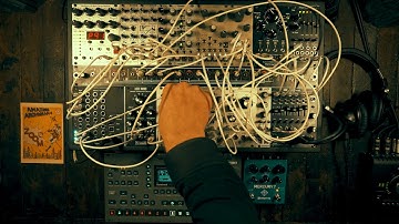 DREAM ECHO // OCTATRACK + EURORACK JAM