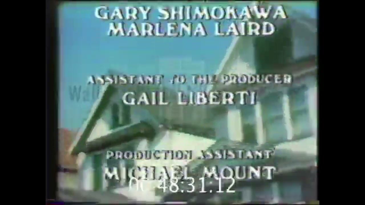 All In The Family Closing Credits (October 16, 1977)