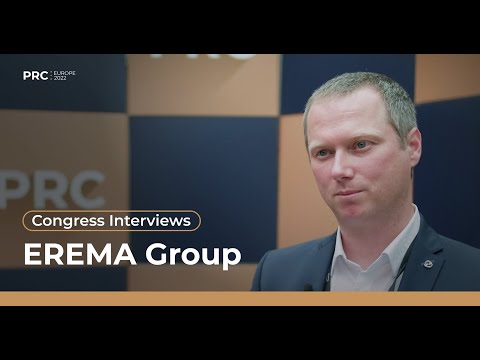 EREMA Group | Klaus Lederer | PRC Europe 2022