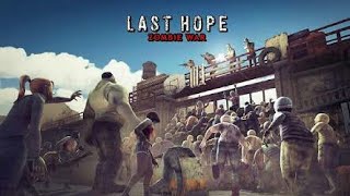 Last hope sniper zombie war -Shooting game FPS Walkthrough / Android / iOS