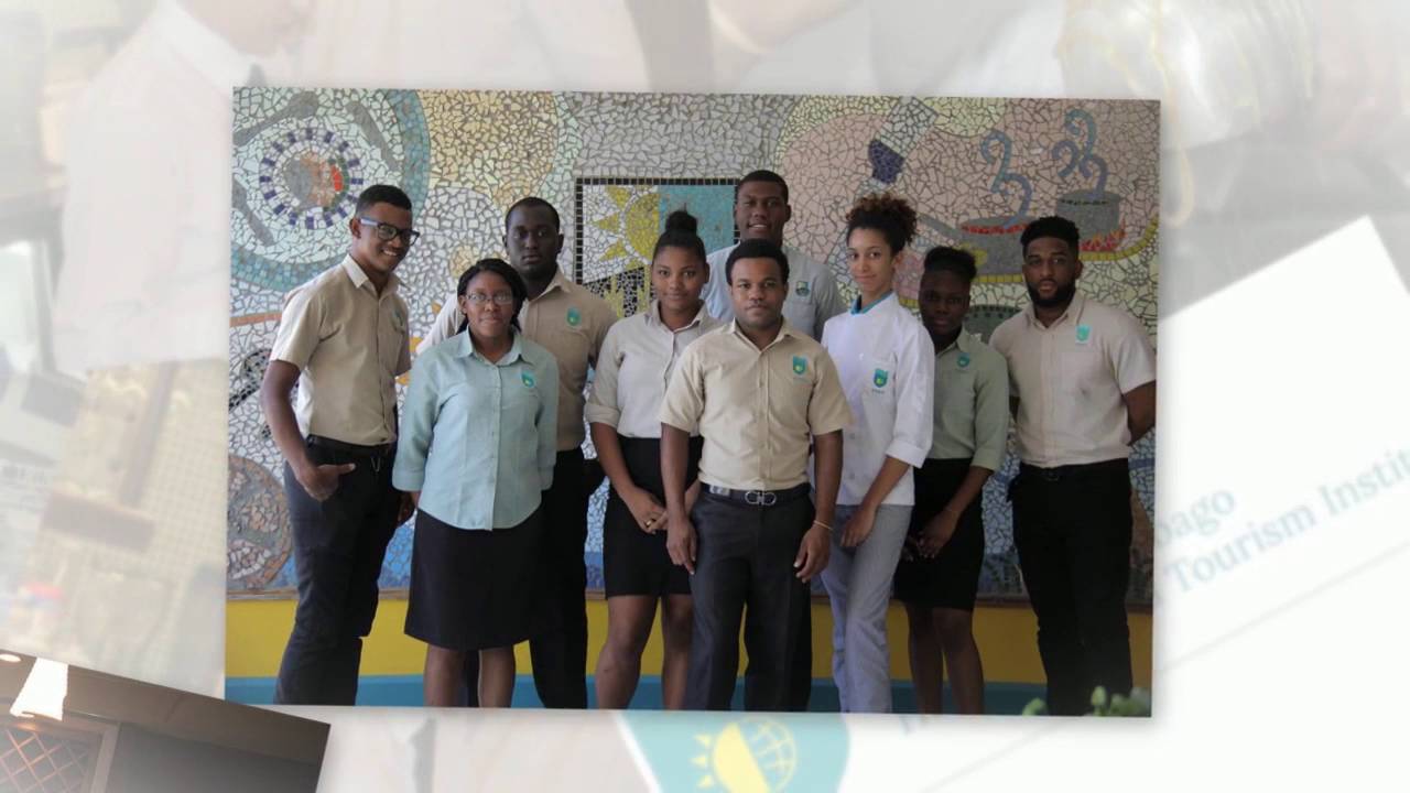 Trinidad & Tobago Hospitality & Tourism Institute [TTHTI] - YouTube