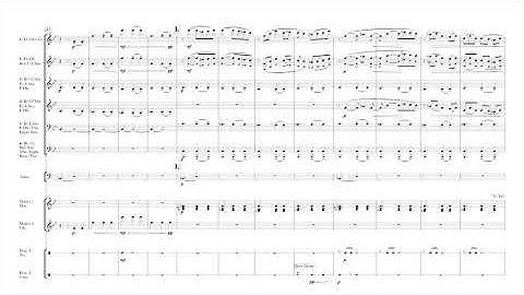 Three Ostinatos for flexible ensemble (grade 4)