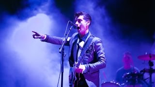 Arctic Monkeys - Dancing Shoes @ Hurricane Festival 2013 - HD 1080p