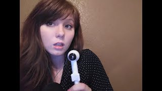 ASMR Caring Doctor Gives You A Checkup (Binaural)