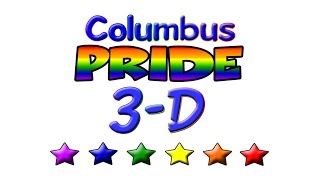 Columbus PRIDE 3-D
