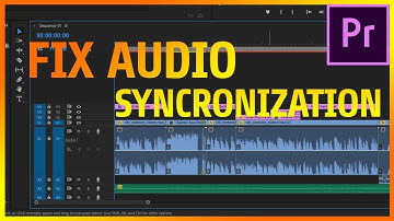 Sync Your Audio in Adobe Premiere using handbrake
