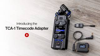 TCA-1 Timecode Adapter | Introduction