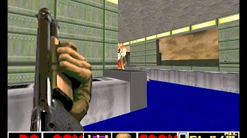 [Walkthrough 100%] Dimensions Of Time - Map 01 (UAC Labs)