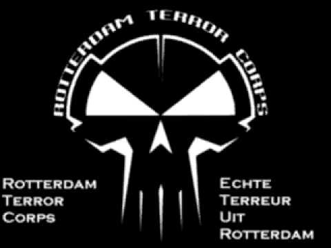 Rotterdam Terror Corps - Unleash hell (Terrormix) - YouTube