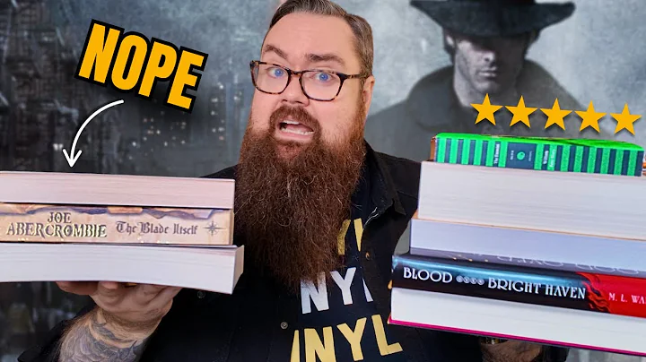 The Best & Worst Books I’ve Read in 2025 (So Far) 🔥📚