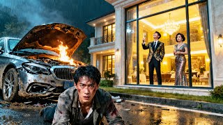 【FULL】上一世他被弟弟和母親算計，遭遇車禍身亡，重生歸來，他憑藉前世記憶，面各種陰謀輕鬆展開反擊，狠狠報仇，逆天改命！ #逆襲#minidrama  #中國短劇#精彩大陸短劇